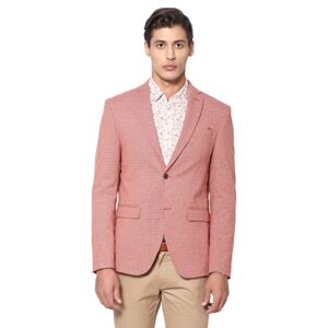 blackberrys Men's Casual Notch Lapel Slim Fit Blazer-EJ-DO-HOMI2